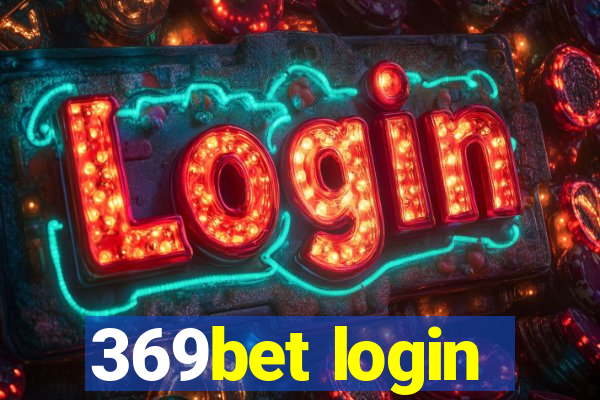 369bet login